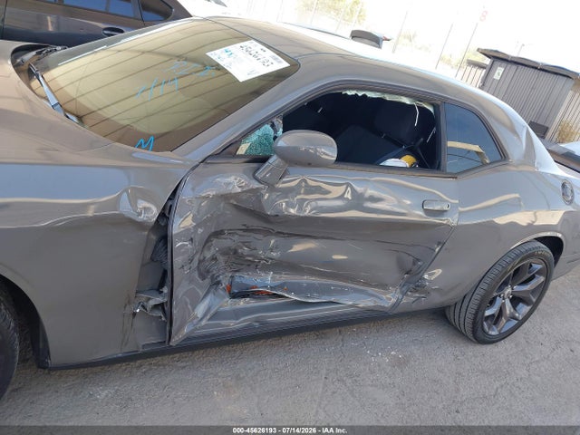 Dodge Challenger Sxt 2019 2C3CDZAG3KH670131 Image 6