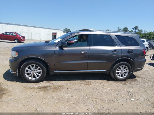 Dodge Durango Sxt 2015 1C4RDJAG7FC741346 Image 14