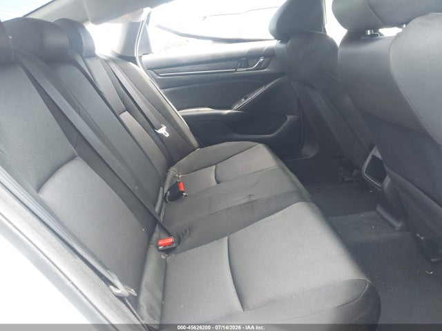 2018 Honda Accord Lx მანქანა იყიდება აუქციონზე, vin: 1HGCV1F14JA224843, აუქციონის ნომერი: 45626200