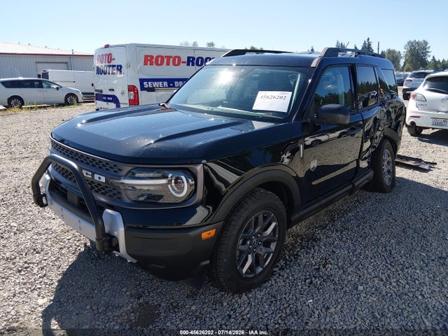 3FMCR9BN4SRE87427 Ford Bronco Sport Big Bend