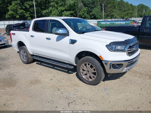 Auction sale of the 2021 Ford Ranger Lariat, vin: 1FTER4FH9MLD60209, lot number: 45626204
