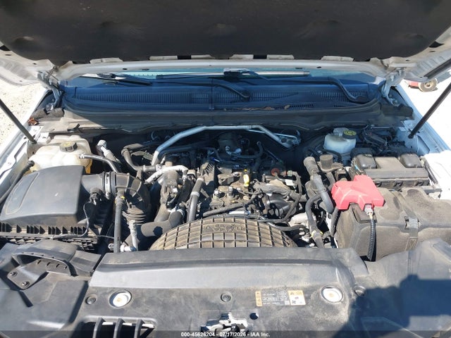 45626204 :رقم المزاد ، 1FTER4FH9MLD60209 vin ، 2021 Ford Ranger Lariat مزاد بيع