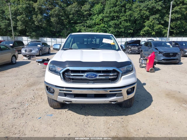 45626204 :رقم المزاد ، 1FTER4FH9MLD60209 vin ، 2021 Ford Ranger Lariat مزاد بيع