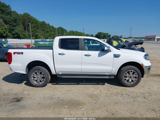 45626204 :رقم المزاد ، 1FTER4FH9MLD60209 vin ، 2021 Ford Ranger Lariat مزاد بيع