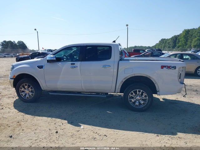 45626204 :رقم المزاد ، 1FTER4FH9MLD60209 vin ، 2021 Ford Ranger Lariat مزاد بيع