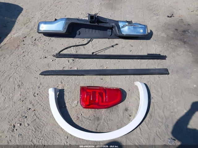 45626204 :رقم المزاد ، 1FTER4FH9MLD60209 vin ، 2021 Ford Ranger Lariat مزاد بيع