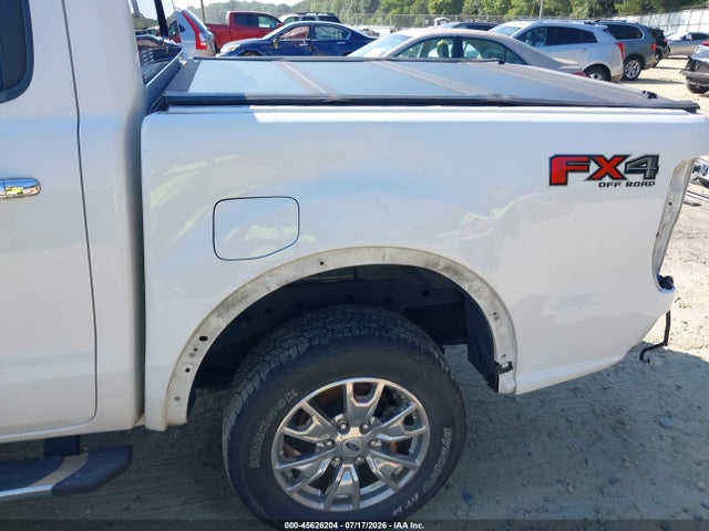 45626204 :رقم المزاد ، 1FTER4FH9MLD60209 vin ، 2021 Ford Ranger Lariat مزاد بيع