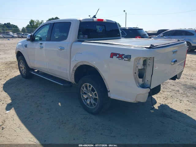 45626204 :رقم المزاد ، 1FTER4FH9MLD60209 vin ، 2021 Ford Ranger Lariat مزاد بيع