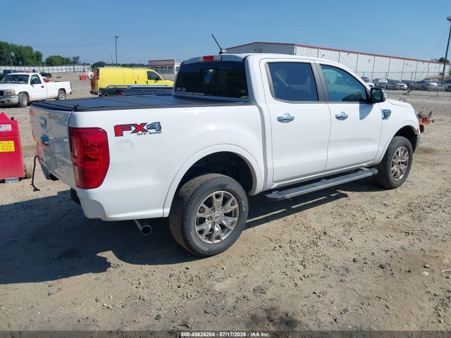 45626204 :رقم المزاد ، 1FTER4FH9MLD60209 vin ، 2021 Ford Ranger Lariat مزاد بيع