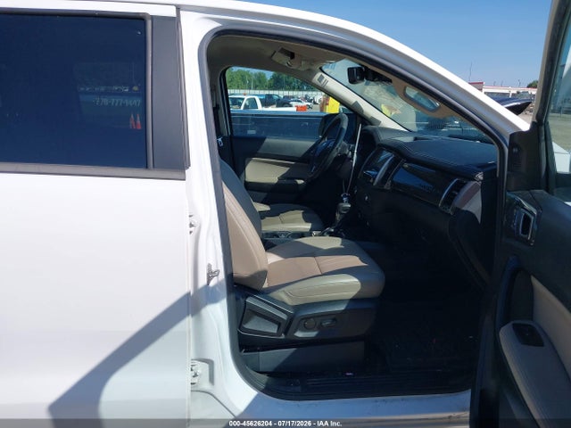45626204 :رقم المزاد ، 1FTER4FH9MLD60209 vin ، 2021 Ford Ranger Lariat مزاد بيع