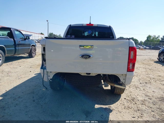45626204 :رقم المزاد ، 1FTER4FH9MLD60209 vin ، 2021 Ford Ranger Lariat مزاد بيع
