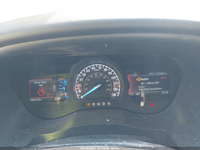 45626204 :رقم المزاد ، 1FTER4FH9MLD60209 vin ، 2021 Ford Ranger Lariat مزاد بيع