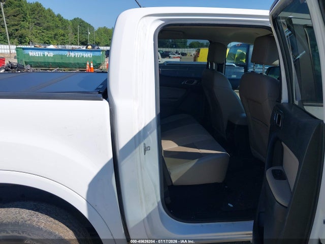 45626204 :رقم المزاد ، 1FTER4FH9MLD60209 vin ، 2021 Ford Ranger Lariat مزاد بيع