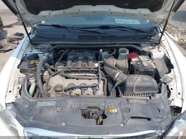 45626208 :رقم المزاد ، 1FAHP2EW5CG106131 vin ، 2012 Ford Taurus Sel مزاد بيع