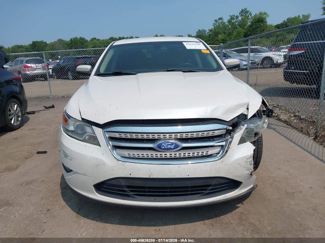 45626208 :رقم المزاد ، 1FAHP2EW5CG106131 vin ، 2012 Ford Taurus Sel مزاد بيع