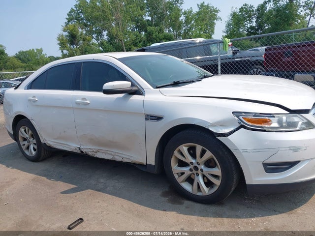 45626208 :رقم المزاد ، 1FAHP2EW5CG106131 vin ، 2012 Ford Taurus Sel مزاد بيع