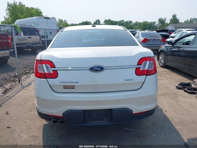 45626208 :رقم المزاد ، 1FAHP2EW5CG106131 vin ، 2012 Ford Taurus Sel مزاد بيع