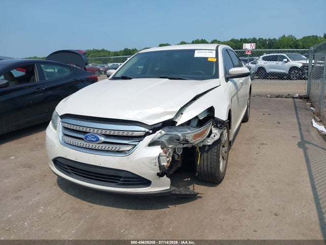 45626208 :رقم المزاد ، 1FAHP2EW5CG106131 vin ، 2012 Ford Taurus Sel مزاد بيع