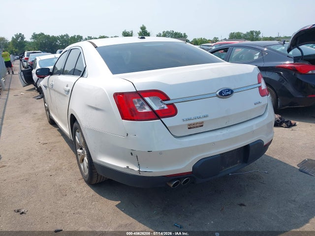 45626208 :رقم المزاد ، 1FAHP2EW5CG106131 vin ، 2012 Ford Taurus Sel مزاد بيع
