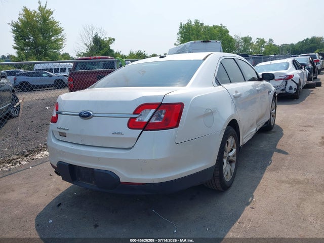 45626208 :رقم المزاد ، 1FAHP2EW5CG106131 vin ، 2012 Ford Taurus Sel مزاد بيع