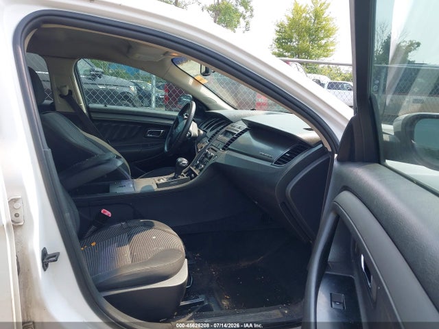 45626208 :رقم المزاد ، 1FAHP2EW5CG106131 vin ، 2012 Ford Taurus Sel مزاد بيع