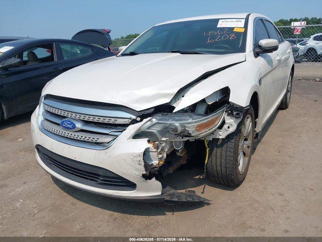 45626208 :رقم المزاد ، 1FAHP2EW5CG106131 vin ، 2012 Ford Taurus Sel مزاد بيع