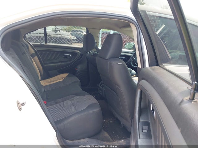 45626208 :رقم المزاد ، 1FAHP2EW5CG106131 vin ، 2012 Ford Taurus Sel مزاد بيع