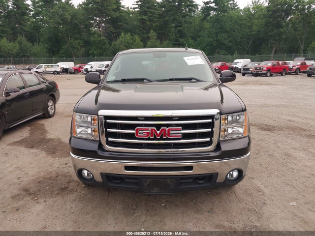 Aukcja sprzedaży 2012 Gmc Sierra 1500 Slt, vin: 3GTP2WE72CG280926, numer aukcji: 45626212