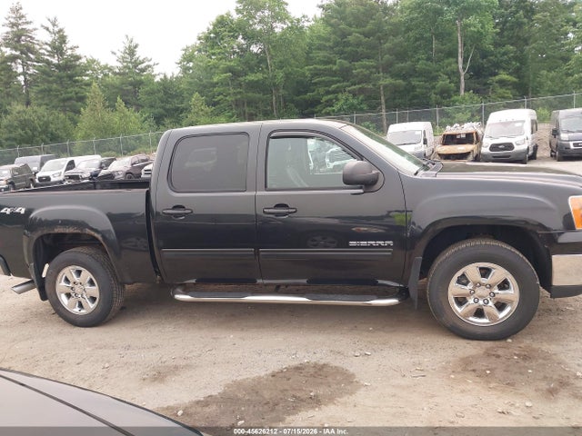 Aukcja sprzedaży 2012 Gmc Sierra 1500 Slt, vin: 3GTP2WE72CG280926, numer aukcji: 45626212