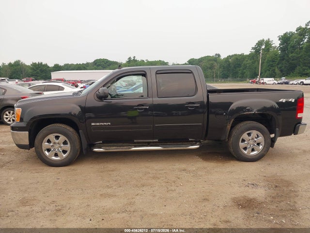 Aukcja sprzedaży 2012 Gmc Sierra 1500 Slt, vin: 3GTP2WE72CG280926, numer aukcji: 45626212