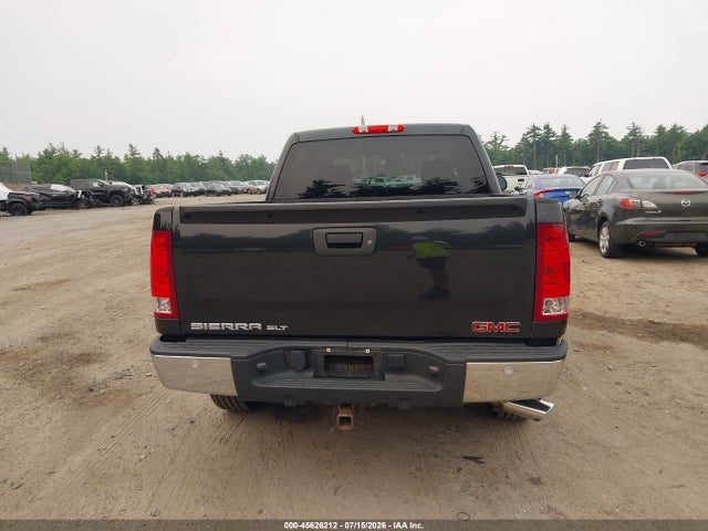Aukcja sprzedaży 2012 Gmc Sierra 1500 Slt, vin: 3GTP2WE72CG280926, numer aukcji: 45626212