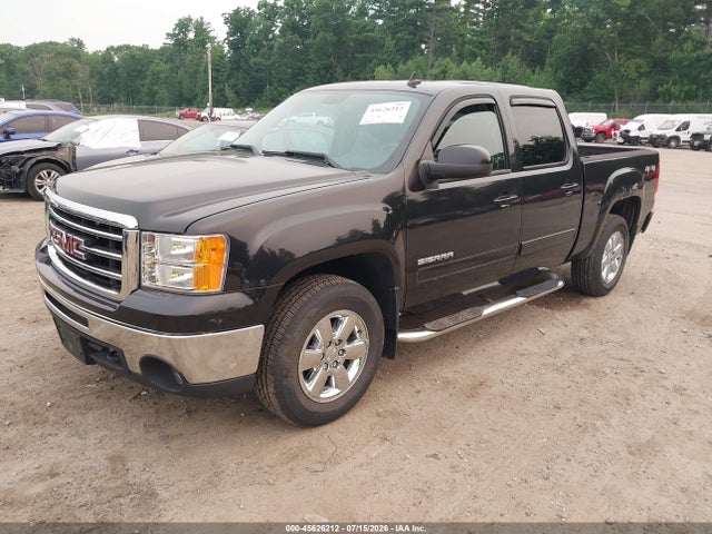 Aukcja sprzedaży 2012 Gmc Sierra 1500 Slt, vin: 3GTP2WE72CG280926, numer aukcji: 45626212