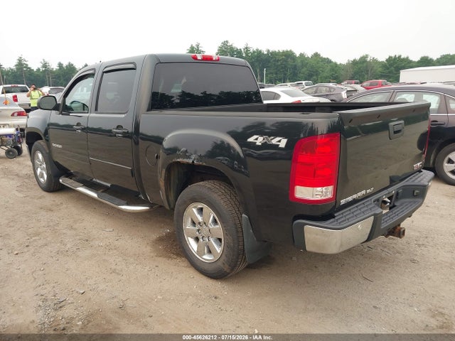Aukcja sprzedaży 2012 Gmc Sierra 1500 Slt, vin: 3GTP2WE72CG280926, numer aukcji: 45626212