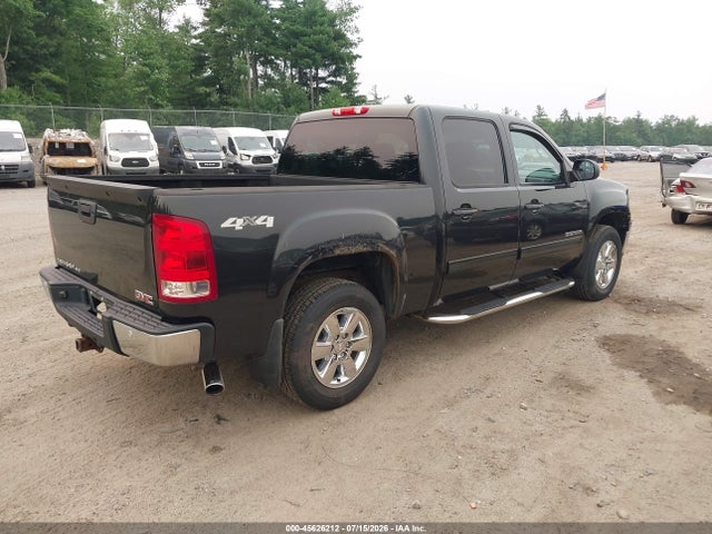 Aukcja sprzedaży 2012 Gmc Sierra 1500 Slt, vin: 3GTP2WE72CG280926, numer aukcji: 45626212