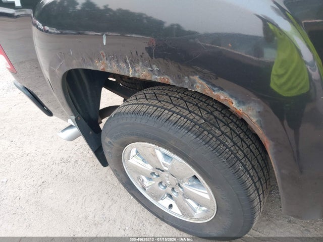 Aukcja sprzedaży 2012 Gmc Sierra 1500 Slt, vin: 3GTP2WE72CG280926, numer aukcji: 45626212