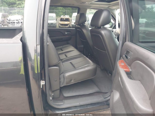 Aukcja sprzedaży 2012 Gmc Sierra 1500 Slt, vin: 3GTP2WE72CG280926, numer aukcji: 45626212