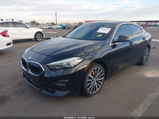 Aukcja sprzedaży 2020 Bmw 228i Gran Coupe Xdrive, vin: WBA73AK04L7F76176, numer aukcji: 45626219