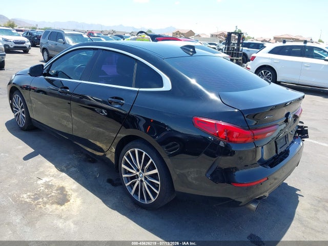 Aukcja sprzedaży 2020 Bmw 228i Gran Coupe Xdrive, vin: WBA73AK04L7F76176, numer aukcji: 45626219