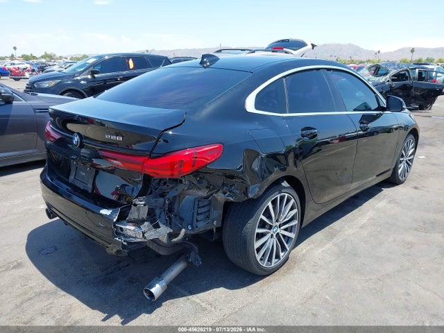 Aukcja sprzedaży 2020 Bmw 228i Gran Coupe Xdrive, vin: WBA73AK04L7F76176, numer aukcji: 45626219