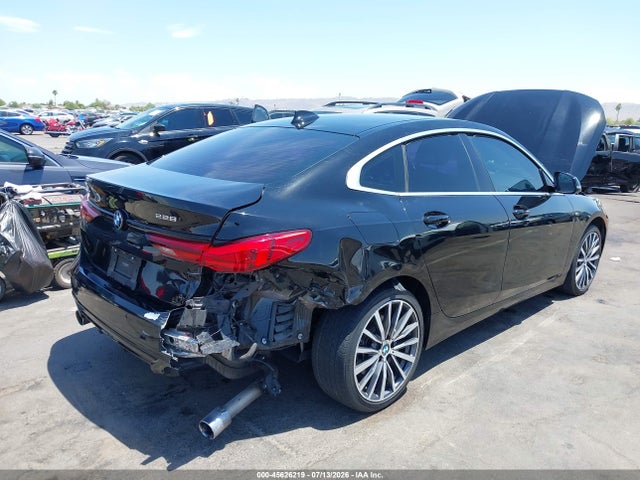Aukcja sprzedaży 2020 Bmw 228i Gran Coupe Xdrive, vin: WBA73AK04L7F76176, numer aukcji: 45626219