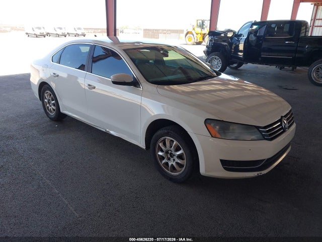 Volkswagen Passat 1.8t Se 2014 1VWBT7A3XEC046570 главное изображение