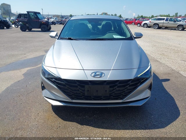 Продаж на аукціоні авто 2021 Hyundai Elantra Se, vin: 5NPLL4AG8MH047258, номер лоту: 45626226