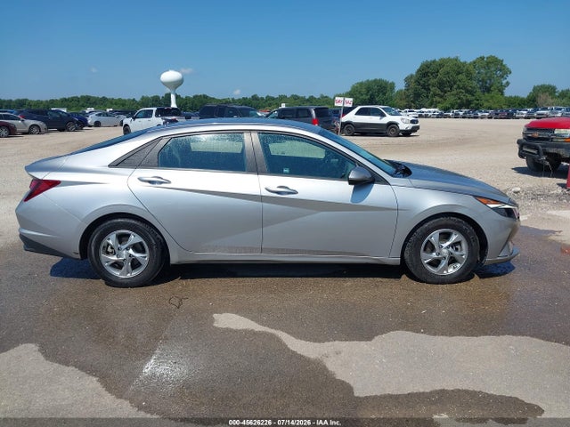 Продаж на аукціоні авто 2021 Hyundai Elantra Se, vin: 5NPLL4AG8MH047258, номер лоту: 45626226