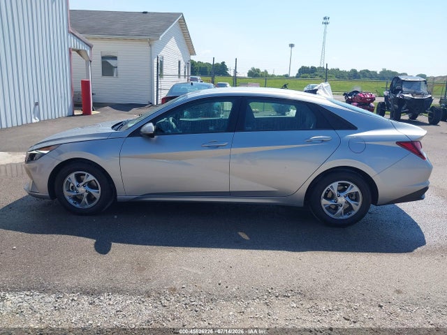 Продаж на аукціоні авто 2021 Hyundai Elantra Se, vin: 5NPLL4AG8MH047258, номер лоту: 45626226