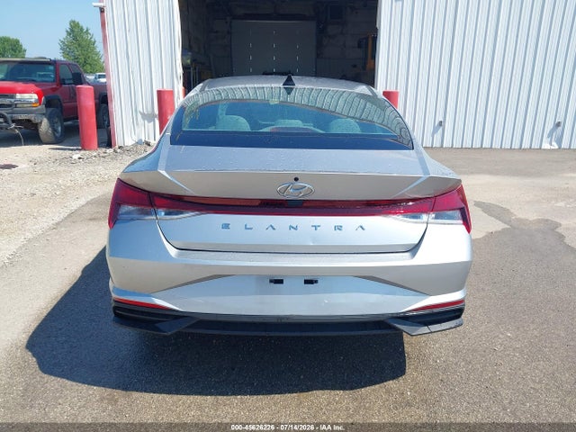 Продаж на аукціоні авто 2021 Hyundai Elantra Se, vin: 5NPLL4AG8MH047258, номер лоту: 45626226