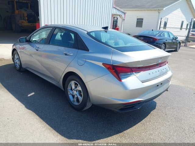 Продаж на аукціоні авто 2021 Hyundai Elantra Se, vin: 5NPLL4AG8MH047258, номер лоту: 45626226