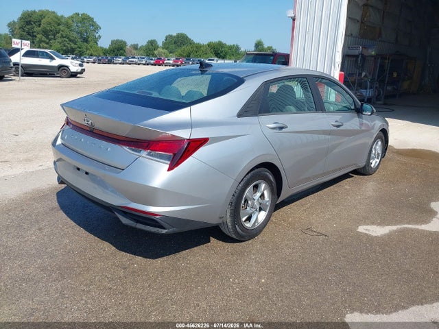 Продаж на аукціоні авто 2021 Hyundai Elantra Se, vin: 5NPLL4AG8MH047258, номер лоту: 45626226