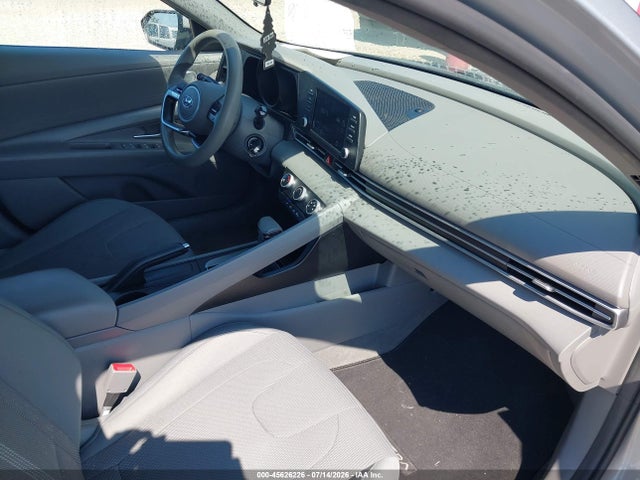 Продаж на аукціоні авто 2021 Hyundai Elantra Se, vin: 5NPLL4AG8MH047258, номер лоту: 45626226