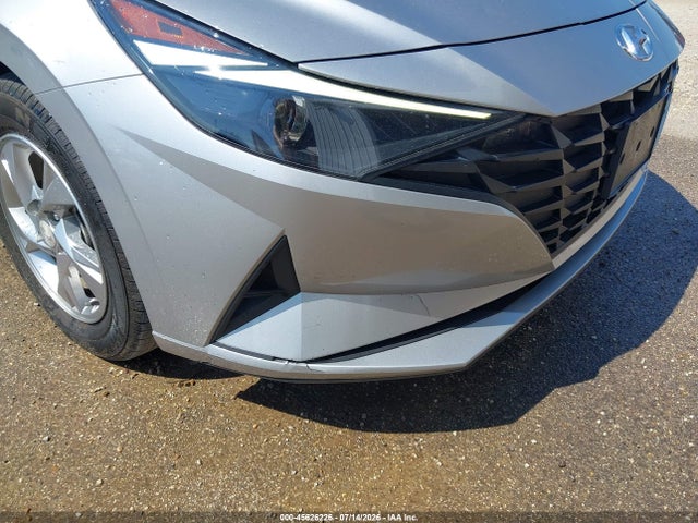 Продаж на аукціоні авто 2021 Hyundai Elantra Se, vin: 5NPLL4AG8MH047258, номер лоту: 45626226