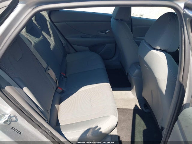 Продаж на аукціоні авто 2021 Hyundai Elantra Se, vin: 5NPLL4AG8MH047258, номер лоту: 45626226